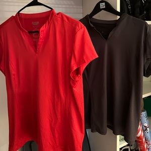 Dover equestrian short sleeve